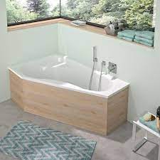 160 cm x 70 cm x 42 cm. Repabad Tika Raumspar Badewanne Rpb 13696 Badshop De