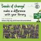 Pre-Loved Book Sale at Brixworth Library - Green event image