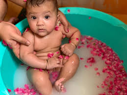 Now when it comes to taking fancy baths, i have a terrible track record. What Is Breastmilk Bath How Breastmilk Bath Is Beneficial For The Babies By Aditi Sharma Medium