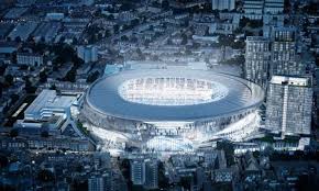 Thomas frank's bees, fourth in the championship, will be hoping that they can say goodbye to griffin park by posh are aiming to build a 17,000 capacity stadium on the city's embankment by 2023. London S Future Stadiums Stunning Latest Images From Chelsea Crystal Palace Tottenham And More Talksport