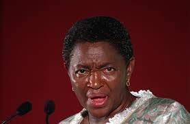 The point by minister bathabile about who owns the means of production in this economy is more profound than the responses to her comments! Bathabile Dlamini Denies She Was Drunk On The Job