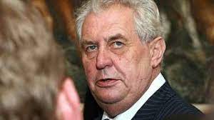 Miloš zeman koldín 36 koldín 565 01. S Praci Zemana Je Nespokojena Polovina Cechu Denik Cz