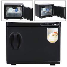 The perfect towel warmer · safety auto shut off Towel Warmer 23l Uv Sterilizer Disinfection Cabinet 200w Hot Facial Towel Sterilizer Machine Heating Towel Cabinet For Beauty Salon Or Home Use 220v Uk Plug Buy Online In Bahamas At Bahamas Desertcart Com Productid