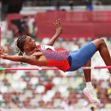 The 2018 world junior bronze medallist juvaughn harrison easily won the high jump with a 2.30m pb. 54wnlt7gfaooxm