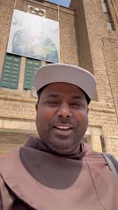 It's was great to meet the Bishop of the Archidiocese of Bengaluru Bishop Peter  Machado. He told me he has been to Austria and knows Vienna where I live  and work. God