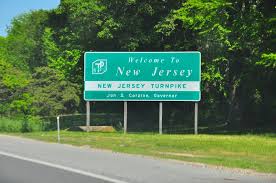Where to go for comedy in new jersey? Welcome To New Jersey Always A Good Sign Triborough Flickr