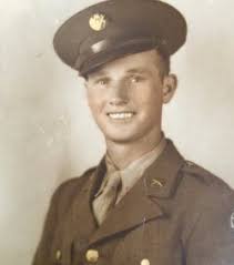 PFC Ralph Morris (1922-1944)