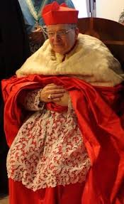Cardinal Burke Traditional Catholicism Old Mother Hubbard Roman Catholic Church