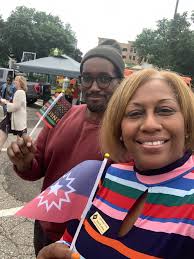 OCC proudly participated in the Juneteenth Freedom Strive Walk and  celebration hosted by Royal Oak, MI