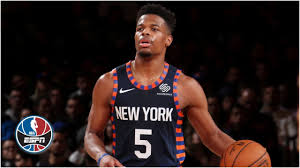 The spurs beat the knicks 4 game to 1 in their 1999 championship run. Dennis Smith Jr Helps Knicks Snap 18 Game Home Losing Skid Vs Spurs Nba Highlights Youtube