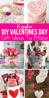 Home projects, diy your sweetie will love the handmade touch. 15 Valentines Day Diy Gifts For The Ones You Love