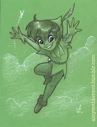 Fun Size Peter Disney Art Disney Fan Art Disney And Dreamworks