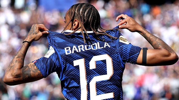 Liverpool line up first Bradley Barcola bid after striking agreement with PSG and France star | Goal.com