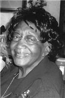 Sarah Fluker Obituary (1930