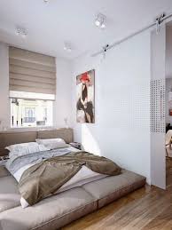 Dalam mendesain kamar tidur sempit tidak hanya membuat desain interior untuk menghemat ruang, tetapi. 70 Desain Kamar Tidur Sempit Minimalis Sederhana Desainrumahnya Com