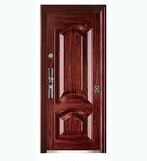 Red Wood Armored Menards Exterior Doors Suppliers And Manufacturers China Factory Wanxin
