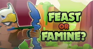 Check spelling or type a new query. Feast Or Famine Quick Look The Weekly Brawler