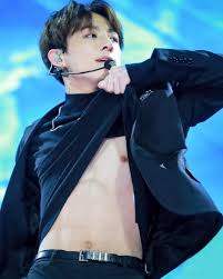An expert, yes the expert said that jungkook abs have one thing that is rare. Jungkook Abs Wallpapers Wallpaper Cave