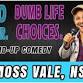 MOSS VALE Golf Club, NSW ♦ STAND-UP comedy