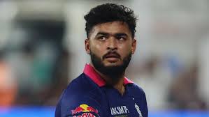 IPL 2026: Rajasthan Royals captain Riyan Parag fined after vaping in dressing room