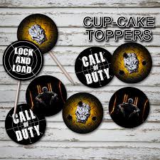Call of duty black ops 4 wedding cufflinks cod video game gifts groomsmen gaming jewelry gift sets cufflinks wedding. Call Of Duty Cake Toppers