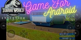The game mod apk 1.55.9 free purchase. Jurassic World Evolution Apk Download For Android Chikii