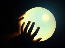 Crystal Ball Holding A Strange Glowing Crystal Ball Affiliate Holding Ball Crystal Crystal Glowing Ad Crystal Ball Crystals Ball