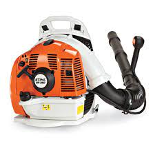 Have your stihl dealer show you how to operate your power tool. Stihl Backpack Blower 45cc Br350 941487