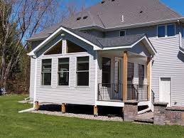 Millions of people around the united states have outdoot spaces that are suitable for use for three of the four seasons: Tjb Remodeling Four Season Porch