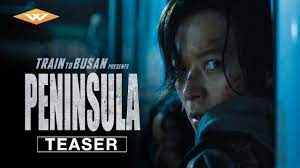 A zombie virus has in the last 4 years spread to all south korea. Train To Busan Presents Peninsula 2020 Official Teaser Zombie Action Movie Youtube