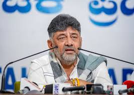 DK Shivakumar remains cryptic about ...