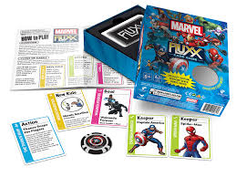 It can be described as a simpler, easier version of canasta for beginners. Game Review Marvel Fluxx Card Game Review The Pop Insider