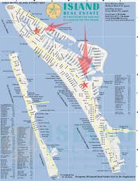 Anna Maria Island Map Anna Maria Island Florida Anna Maria Island Island Map