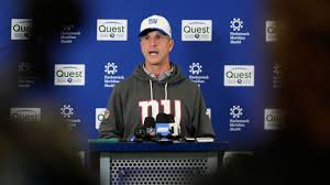 Harbaugh: Nabers' knee injury 'not simple,' clouding return date