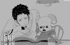 Résultat de recherche d'images pour "one piece law yaoi white"