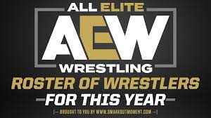 AEW Roster 2022 List of Wrestlers in All Elite Wrestling | Smark Out Moment