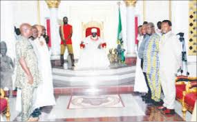 Benin Monarch Nominated For Prestigious Independent Award