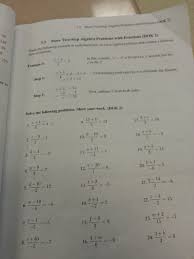 In fact, inequality applications are so common that we often do not even realize we are doing algebra. Algebra 1 Lesson 7 5 Linear Inequalities Answers Solving Linear Inequalities