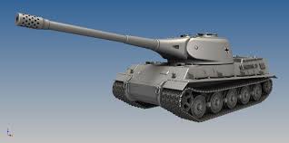 Therefore, if you want to purchase a viii löwe (11,200) in exchange for a vi dicker max (2,800), you'll only need an additional 9,800. Panzerkampfwagen Vii Lowe 3d Cad Model Library Grabcad