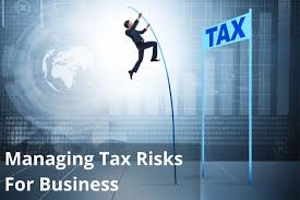 Significance Of Managing Tax Risks For Your Small Business