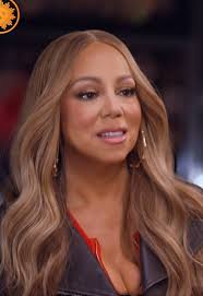 Recent Interview with Mariah Carey