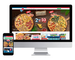 Check out menus, photos, reviews, phone numbers for domino's pizza in maadi, 210 street degla maadi. Domino S Pizza Malaysia S Award Winning Mobile App And Website Development Company Malaysia S Award Winning Mobile App And Website Development Company