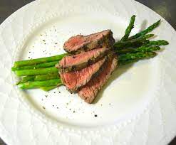 Grilled Buffalo Steak Recipe With An Easy Herb Marinade - Eat Something Sexy