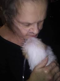 I regret very much to have to tell you all that our very close friend, John  Prince, is seriously ill with an incurable diagnosis. His wife, Diane, says  that John is not