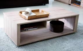 The bottom shelf of a coffee table can be simpler than the display on the top of the table. How To Make A Diy Coffee Table Step By Step Guide Woodworking Engineer