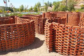 Check spelling or type a new query. Weiguo Xu Brick Labyrinth Garden Built By Robotic Arms