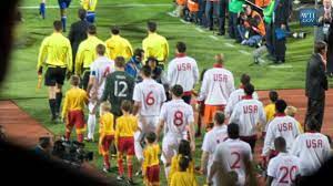 June 12, 2010 11:38am cst. File Teams Head Out For England Usa World Cup Match 2010 06 12 Jpg Wikipedia