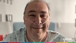 Comedian Cleto Rodriguez