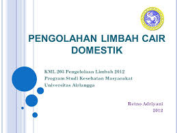 Image result for instalasi pengolahan air limbah domestik