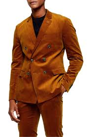 Add one of our designer slim fit suits to your wardrobe today. Topman A List Corduroy Skinny Fit Suit Jacket 195 Nordstrom Lookastic